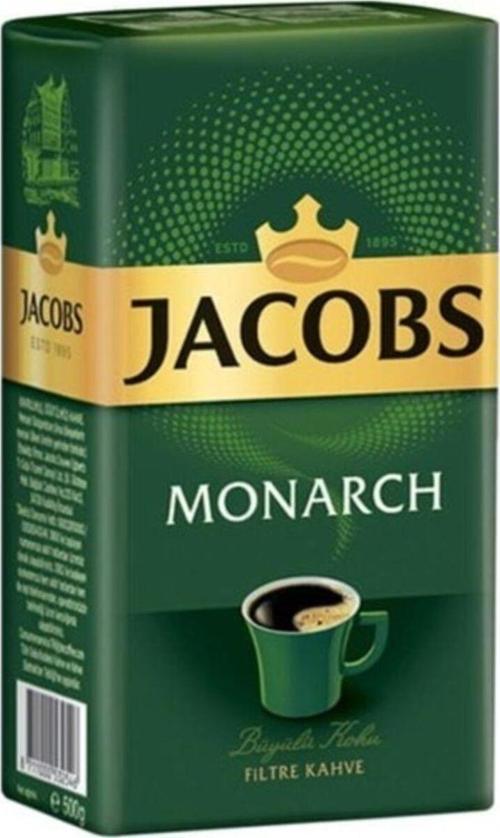 Monarch Filtre Kahve 2 X 500 G