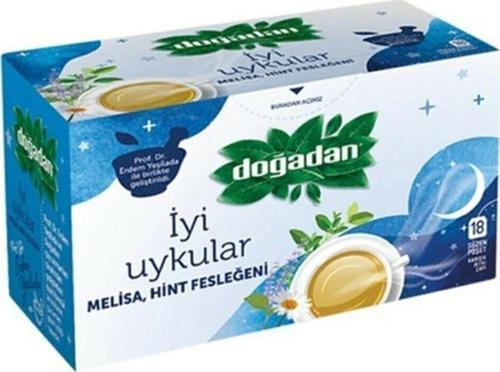 Iyi Uykular 18Li Bitki Çayı
