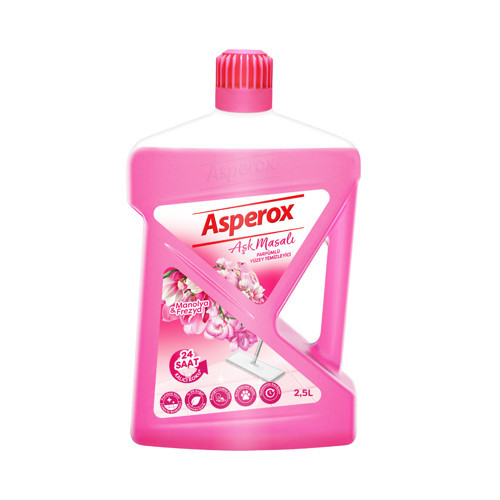 Yüzey Temizleyici Manolya & Frezya 2.5 L (8'li Paket)