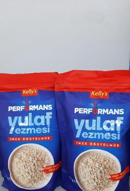 Yulaf Ezmesi Ince Öğütülmüş Performans 2 x 350 Gr (2 Paket)