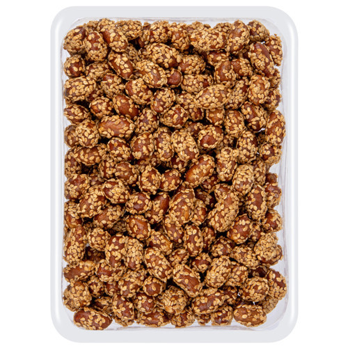 Ballı Susamlı Fıstık 300 G (8'li Paket)