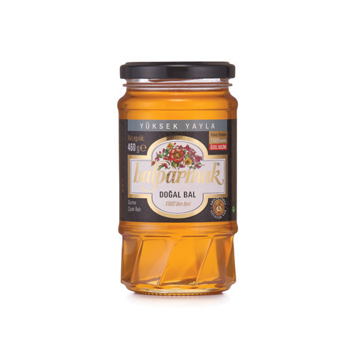 Yüksek Yayla Çiçek Balı 460 G