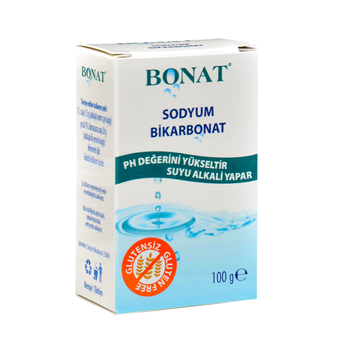 Sodyum Bikarbonat 100 G (8'li Paket)