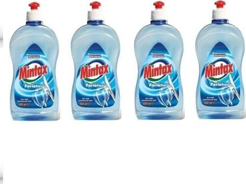 Bulaşık Parlatıcı 4 Adet