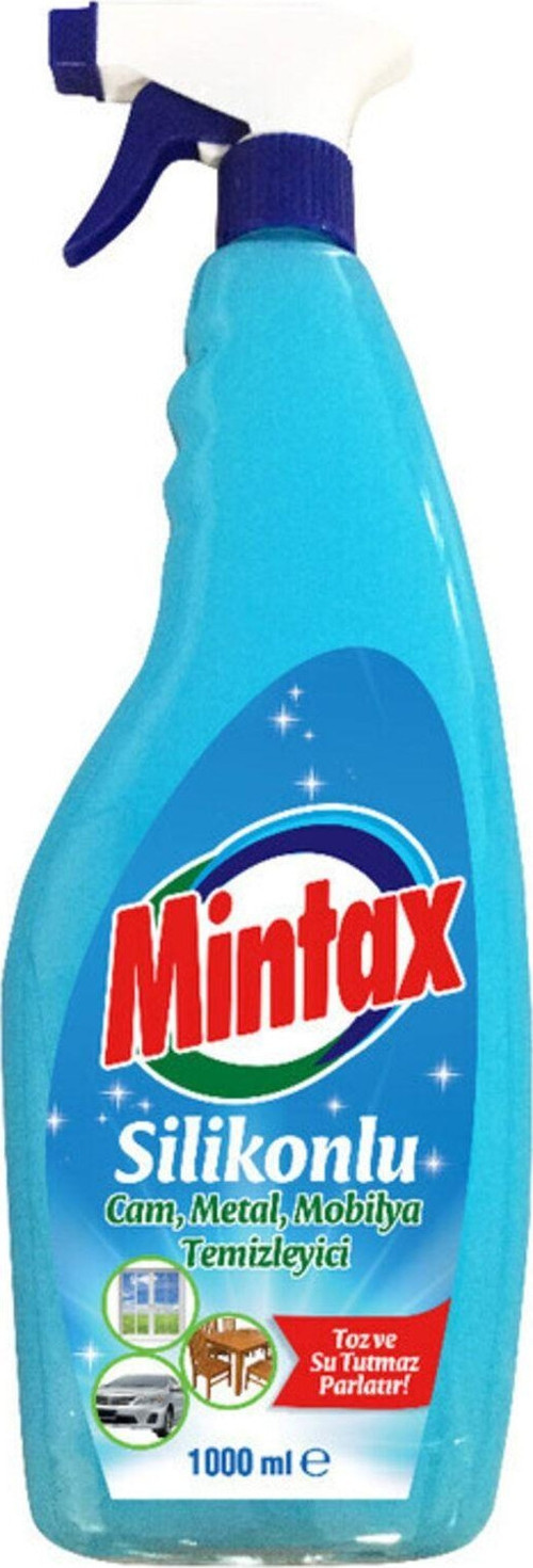 Silikonlu Temizleyici 1000Ml