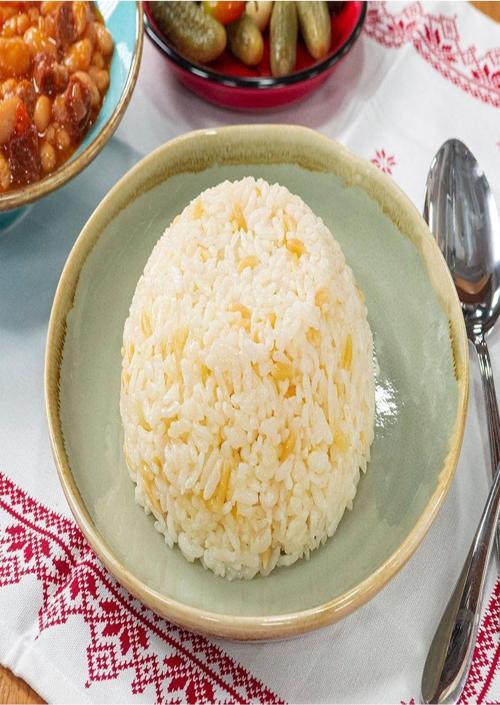 Türkiye Tarım Kredi Kooperatifi Baldo Pirinç 2500 Gr