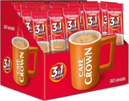 Cafe Crown 3Ü1 Arada 40X17,5