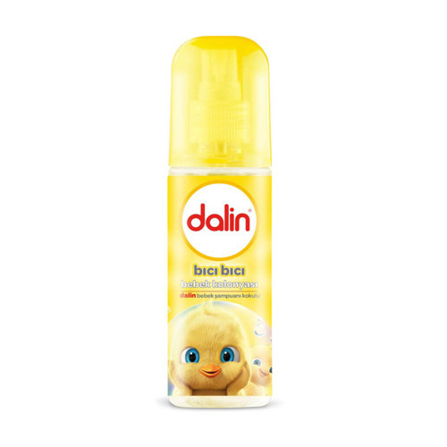 Bıcı Bıcı Bebek Kolonyası 150 Ml (8'li Paket)