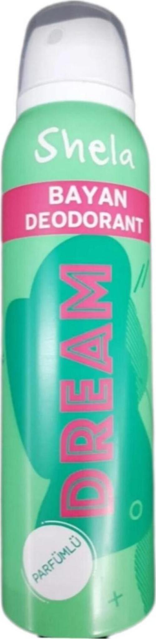 Parfümlü Deodorant Dream 150 Ml