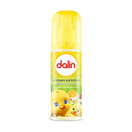 Orman Esintisi Bebek Kolonyası 150 Ml (8'li Paket)