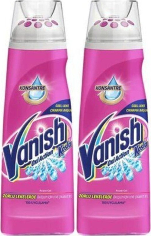 Leke Çikarici Jel 200 Ml X 2 Adet