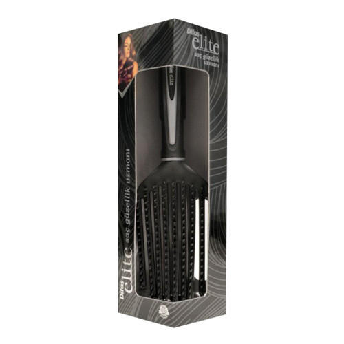 Elite Kendinden Uçlu Saç Fırçası Tk 4063 (5'li Paket)