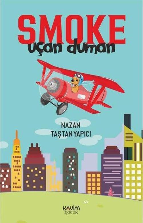 Kavim Smoke-Uçan Duman