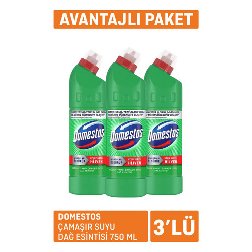 Dağ Esintisi 3x750 Ml (3'li Paket)