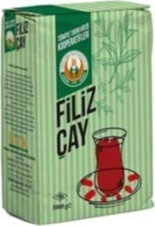 Tarım Kredi Filiz Çay 3 Kg