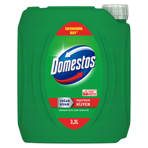 Çam Ferahlığı Çamaşır Suyu 3.240 Ml (4'li Paket)