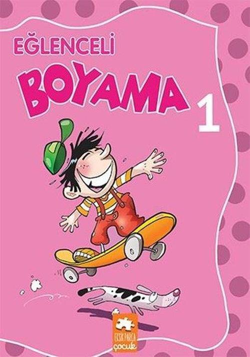 Eğlenceli Boyama-1