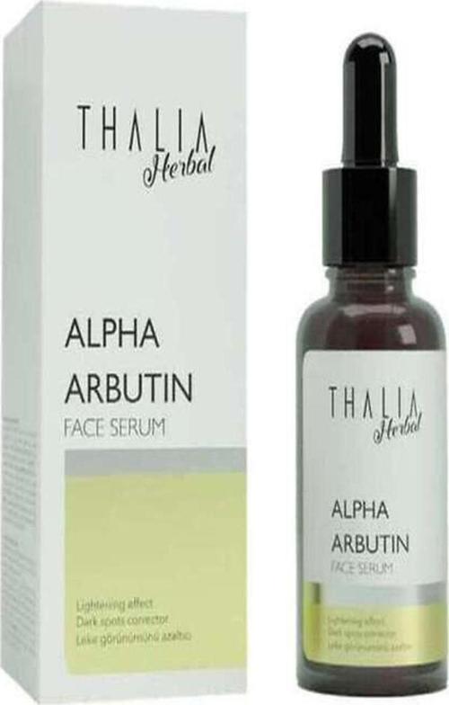 Cilt Tonu Eşitleyici Cilt Bakım Serumu Alpha Arbutın 30 Ml