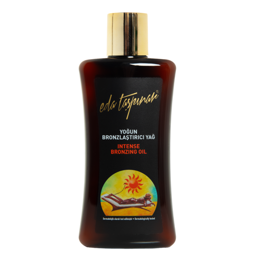Yoğun Bronzlaştırıcı Yağ 200 ml (4'li Paket)