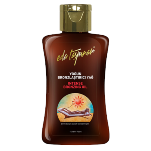 Yoğun Bronzlaştırıcı Yağ 50 ml (4'li Paket)