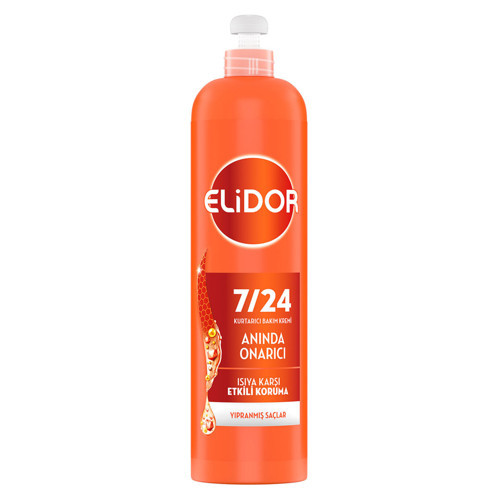 7/24 Anında Onarıcı Yıpranmış Saçlar 240 Ml (3'li Paket)