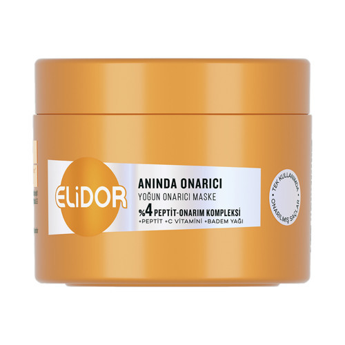 Anında Onarıcı Maske 220 Ml (3'li Paket)