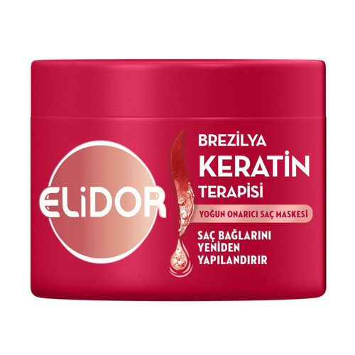 Brezilya Keratin Terapisi Maske 220 Ml (3'li Paket)