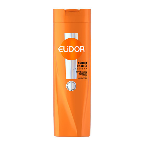 Saç Bakım Şampuanı Anında Onarıcı 400 Ml (3'li Paket)