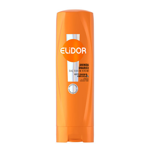 Saç Bakım Kremi Anında Onarıcı 350 Ml (3'li Paket)
