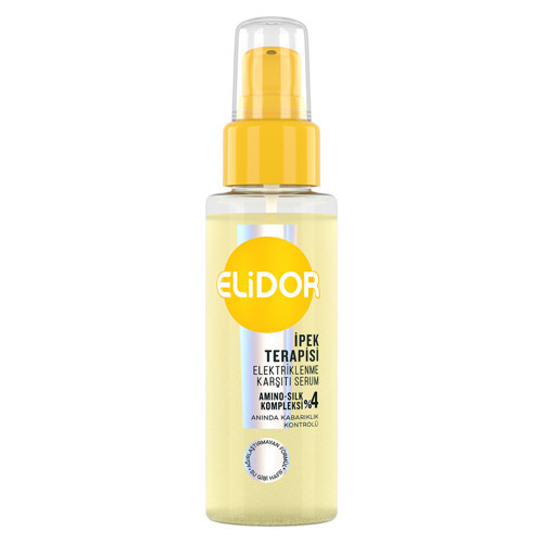 İpek Terapisi Elektriklenme Karşıtı Serum 80 Ml (4'li Paket)