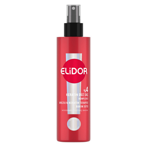 Saç Bakım Sütü Brezilya Keratin Terapisi 200 Ml (4'li Paket)