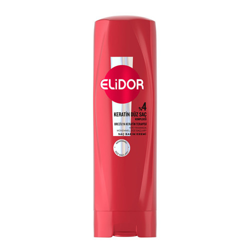 Saç Bakım Kremi Brezilya Keratin Terapisi 350 Ml (3'li Paket)