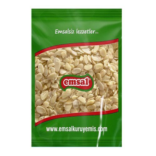 Dilimlenmiş Badem 100 G (6'li Paket)