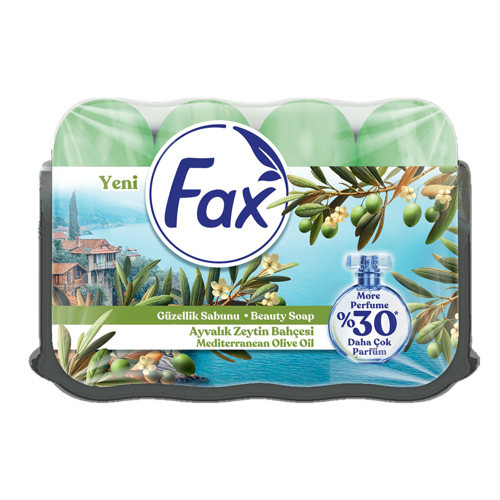 Ayvalık Zeytinyağı 4x70 G (7'li Paket)