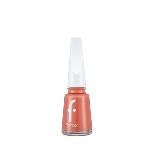 Nail Enamel Uzun Süre Kalıcı Besleyici Oje - 011 Tender Salmon (5'li Paket)