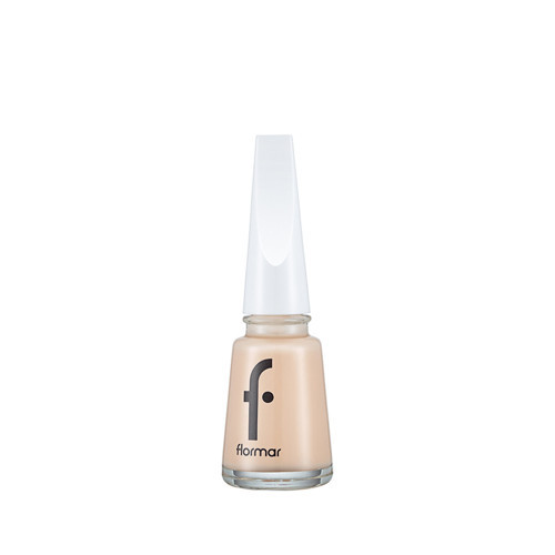 Nail Enamel Uzun Süre Kalıcı Besleyici Oje - 246 Cream Silk (5'li Paket)