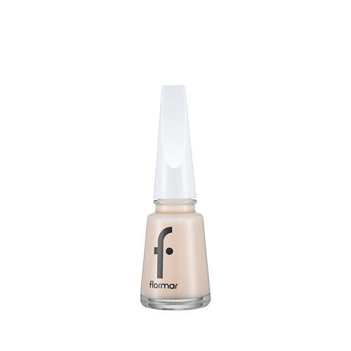 Nail Enamel Uzun Süre Kalıcı Besleyici Oje - 470 White Dream (5'li Paket)