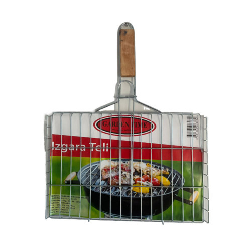 Izgara Teli 23x36 Cm (4'li Paket)
