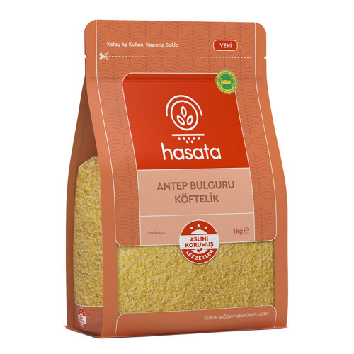 Köftelik Antep Bulguru 1 Kg (6'li Paket)