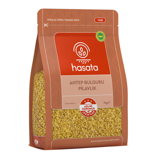 Pilavlık Antep Bulguru 1 Kg (6'li Paket)
