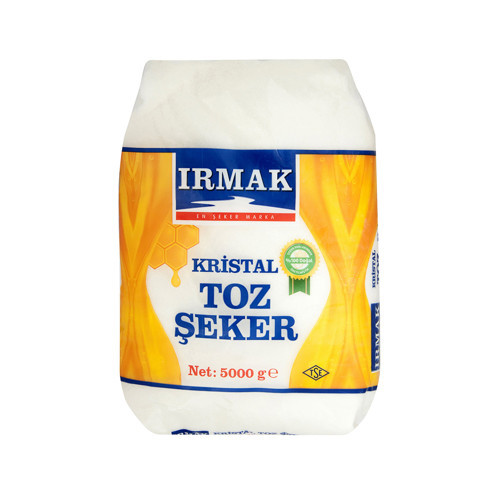 Toz Şeker 5 Kg (7'li Paket)