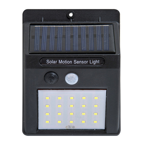 i'think Hareket Sensörlü Dış Mekan Solar Lamba (3'li Paket)