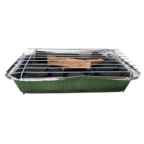 Közgrill Pratik Mangal (3'li Paket)