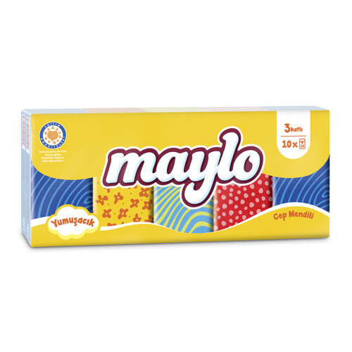 Cep Mendili 10'Lu Paket (6'li Paket)