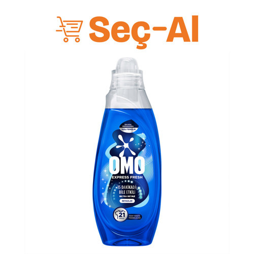 Express Fresh Ultra Beyaz 840 Ml (3'li Paket)