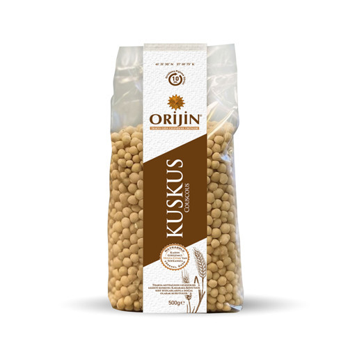 Kuskus 500 G (4'li Paket)