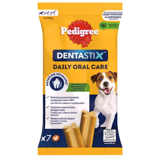 Dentastix 7'li Ödül Maması 110 G (6'li Paket)