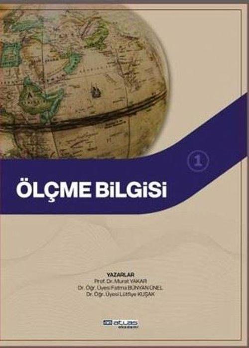 Atlas Akademi Yayınları Ölçme Bilgisi-1