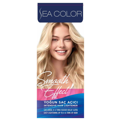 Sea Color Yoğun Saç Açıcı 90 Ml (2'li Paket)
