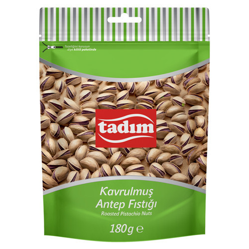 Antep Fıstığı 180 G (3'li Paket)